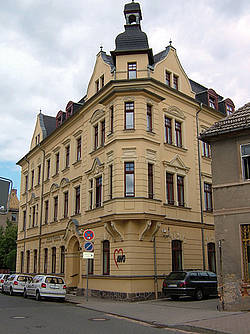 Servicewohnen Goethestraße Gößnitz