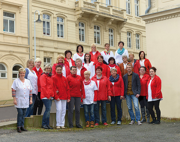 Häuslicher Pflegedienst Altenburg