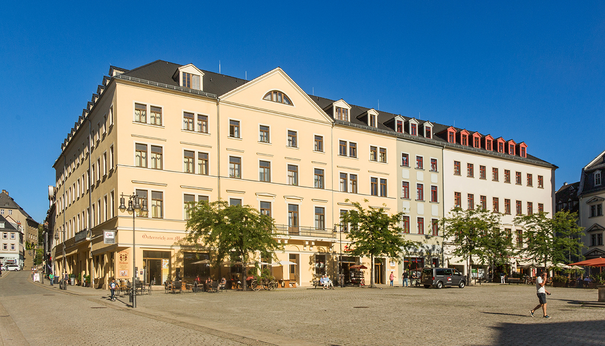 AWO Seniorenresidenz "Marktkarree"