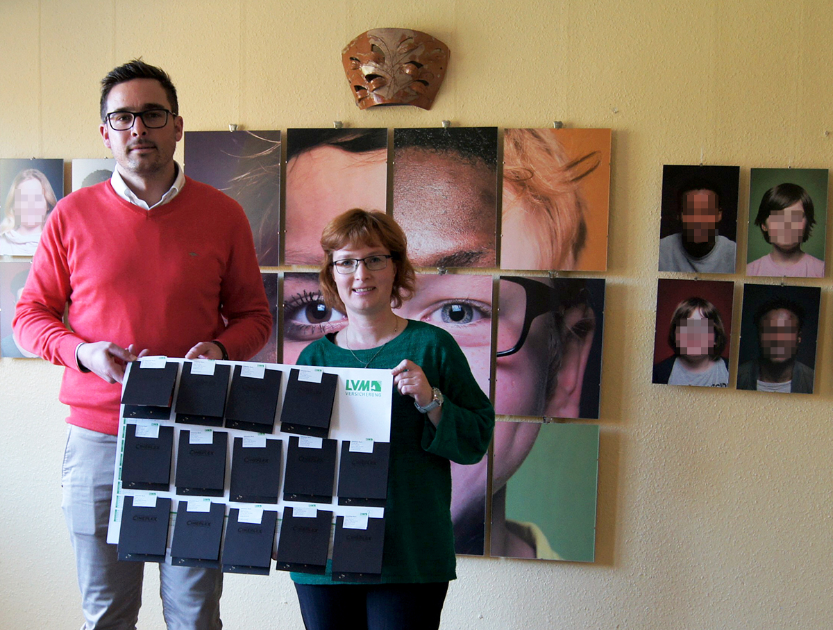 Sebastian Ruch und Ina Reitzner-Ruppert