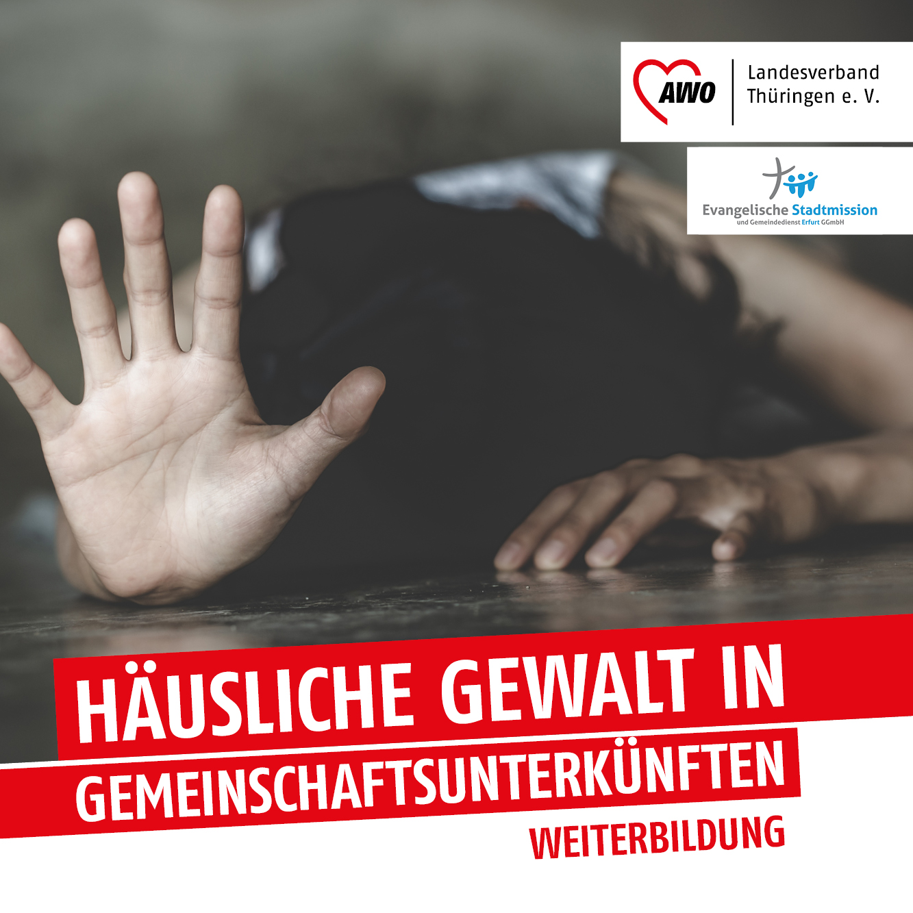 Bild häusliche Gewalt in Gemeinschaftsunterkünften